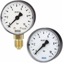 Pressure Gauges