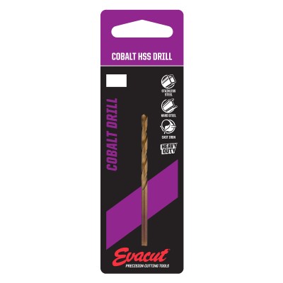 Cobalt Drills