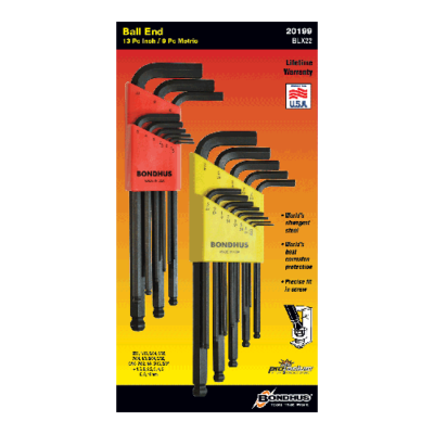 Allan Key Sets