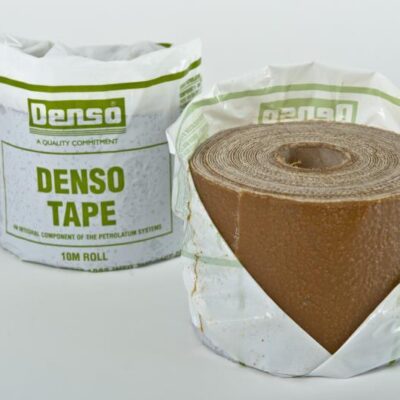 Denso And Pipe Tape