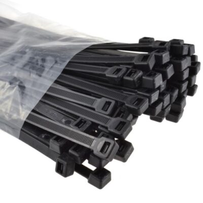 GT370x4.8 BLK HDUV CABLE TIES