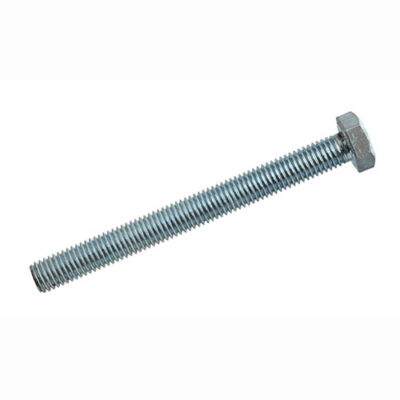 Metric Zinc Plated