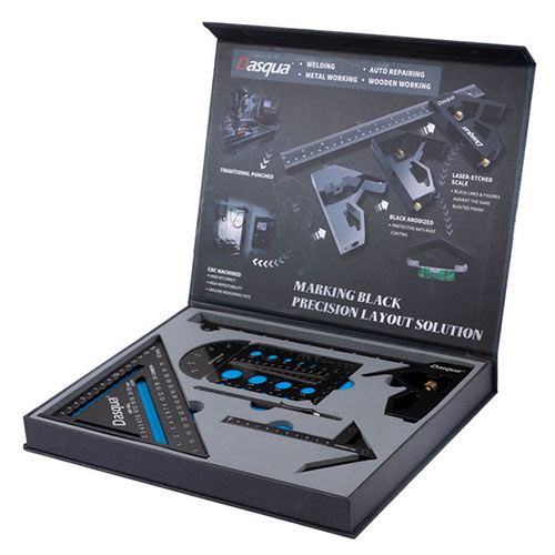 DASQUA 5PC MEASURING TOOL SET
