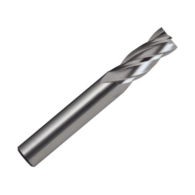 HSS 5.0 END MILL S/S 4 FLUTE