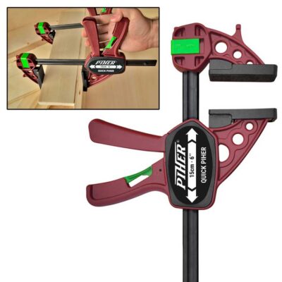 PIHER QUICK RELEASE CLAMP 450MM