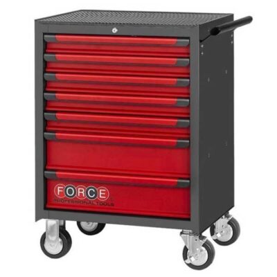 FORCE 7 DRAW TOOL TROLLEY