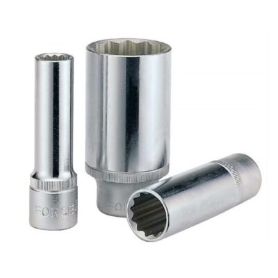 FORCE 7mm 3/8DRV 12PT D/F SKT