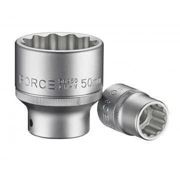 FORCE 3/4DRV 2in 12PT SOCKET