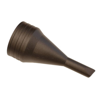 SVENIC BLACK PLASTIC NOZZLE FOR POINTING GUN
