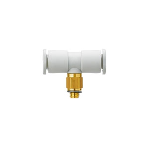 SMC 4MM X 5MM MALE BRANCH TEE