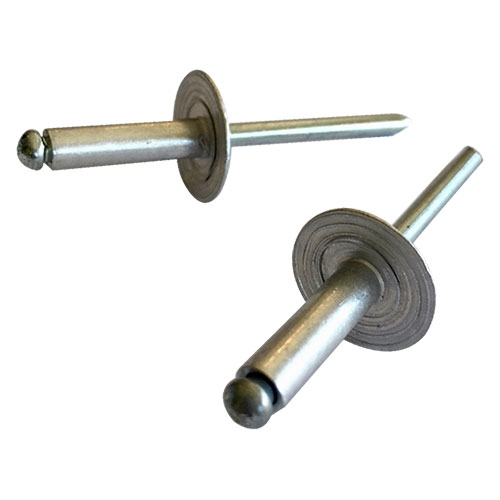 FORGE 73ASL 6-14 LARGE FLANGE RIVETS (JAR 25)