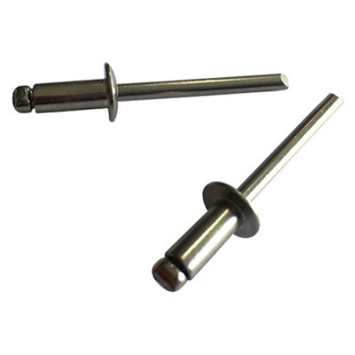 FORGE 73STST 5-4 RIVETS (JAR 100) SS304