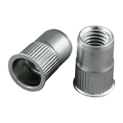 M8X3.0  FLUSH FINISH STEEL RIVET NUT IN39006-0830