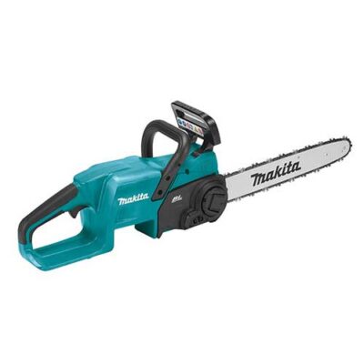 MAKITA 18V 400mm (16")  BRUSHLESS CHAINSAW KIT