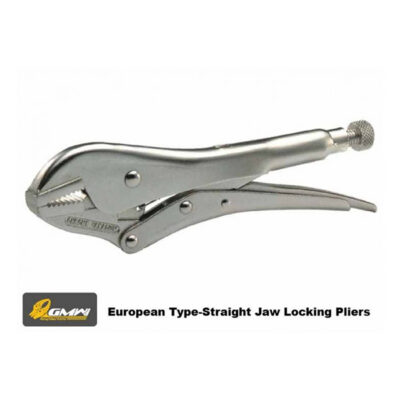 GONG MAW 5" STRAIGHT JAW LOCKING PLIER