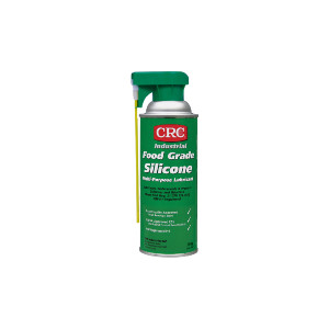 CRC FOOD GRADE SILICONE AEROSOL 284grm