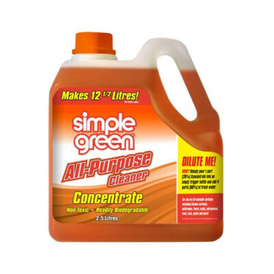 SIMPLE GREEN ORANGE CONCENTRATE 2.5L