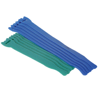 10pc EASY TIE CABLE TAPE