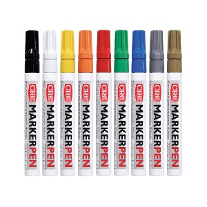 CRC MARKER PAINT PENS