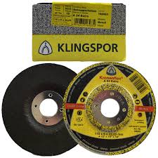 KP 115 X 6 X 22 METAL DC WHEEL A24R EXTRA