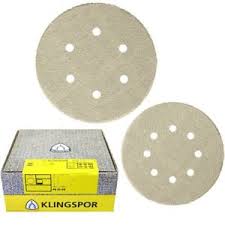 KP PS33K 150 X 60# VELCRO DISC