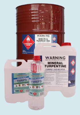 TMK MINERAL TURPENTINE 1 LITRE