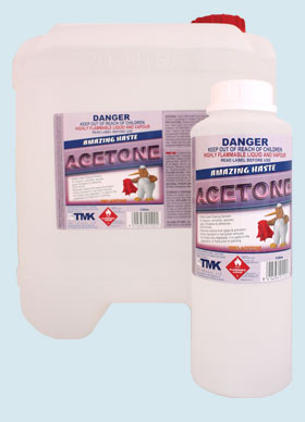 TMK ACETONE 1 LITRE