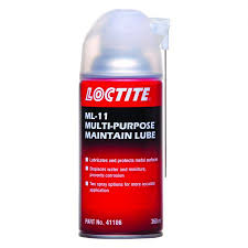 LOCTITE ML-11 MULTI PURPOSE MAINTAIN LUBE