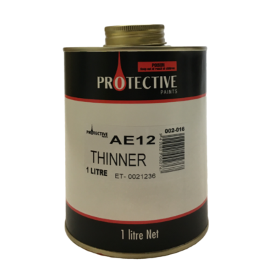 AE12 THINNERS 1LTR
