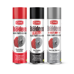 CRC BRAKLEEN