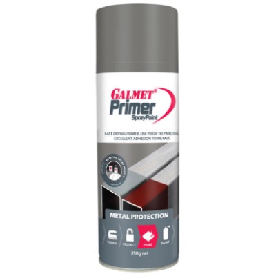 GALMET PRIMER GREY AEROSOL