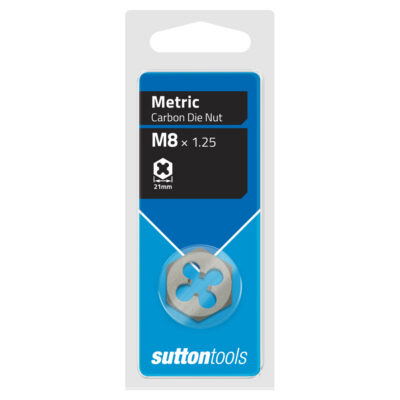 HSS DIE NUT M4 x 0.7