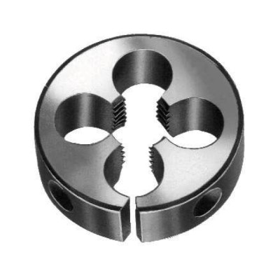 HSS 16mmx2.0 ROUND DIE (2") SPLIT