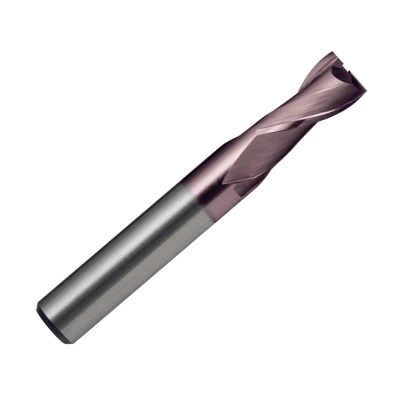 HSS 6.0 SLOT DRILL L/S 2 FLUTE
