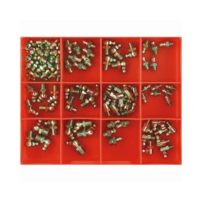 CA109 105pc METRIC GREASE NIPPLE ASST