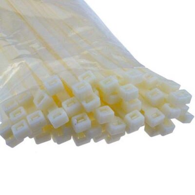 ENCO CT-300I X 3.6 WHITE CABLE TIES