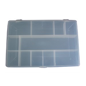 MARWIN 11 COMPARTMENT PARTS BOX