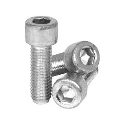 M 4 X 40 CAP SCREW ZINC PLATED