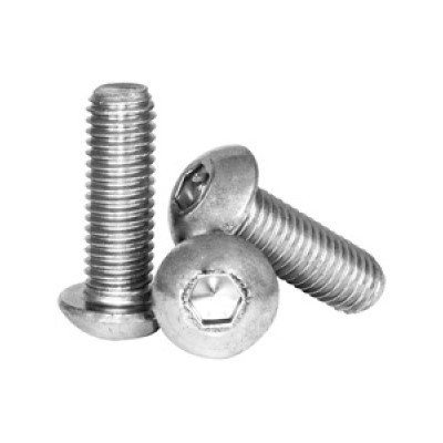 M 4 X 10 Z/P B/H SOCKET SCREW