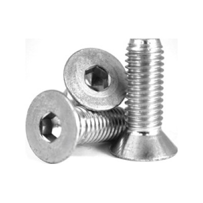 M 12 X 20 Z/P F/H SOCKET SCREW