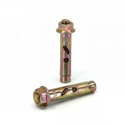 M6X55 SLEEVE ANCHORS (YELLOW ZINC)