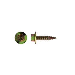 TIMBER TEK T17 12 x 25 ZINC
