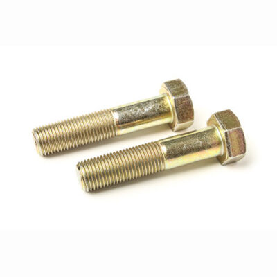 M8 X 1.00 X 25 8.8 Z/P H/T BOLT