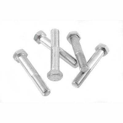 3/4" UNF ZINC PLATED BOLTS GRADE 8.8