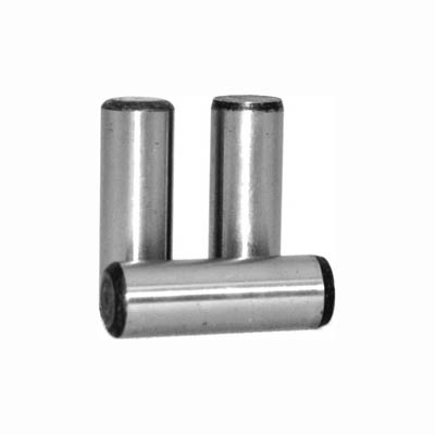 M4 X 25 SOLID GROUND DOWEL