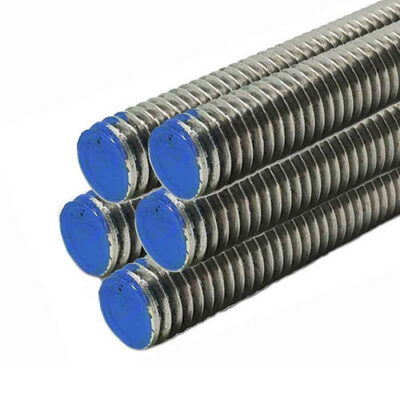 M12 X 1MT T304 ST/ST THREADED ROD