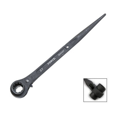 FORCE 19x22 DBL SOCKET RATCHET