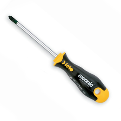 FELO 402 PHILLIPS #1 X 80 H/TIP SCREWDRIVER