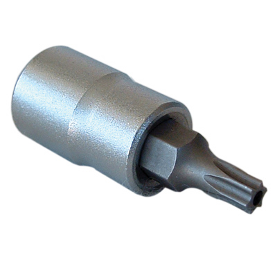 FORCE T10H 1/4DRV TAMPERPROOF SOCKET BIT