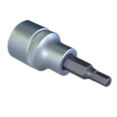 FORCE 1/8 3/8DRV INHEX SOCKET